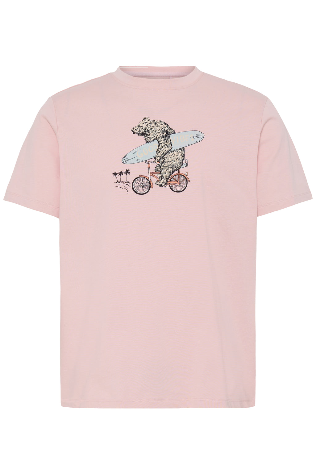 KARSTEN bear peachskin