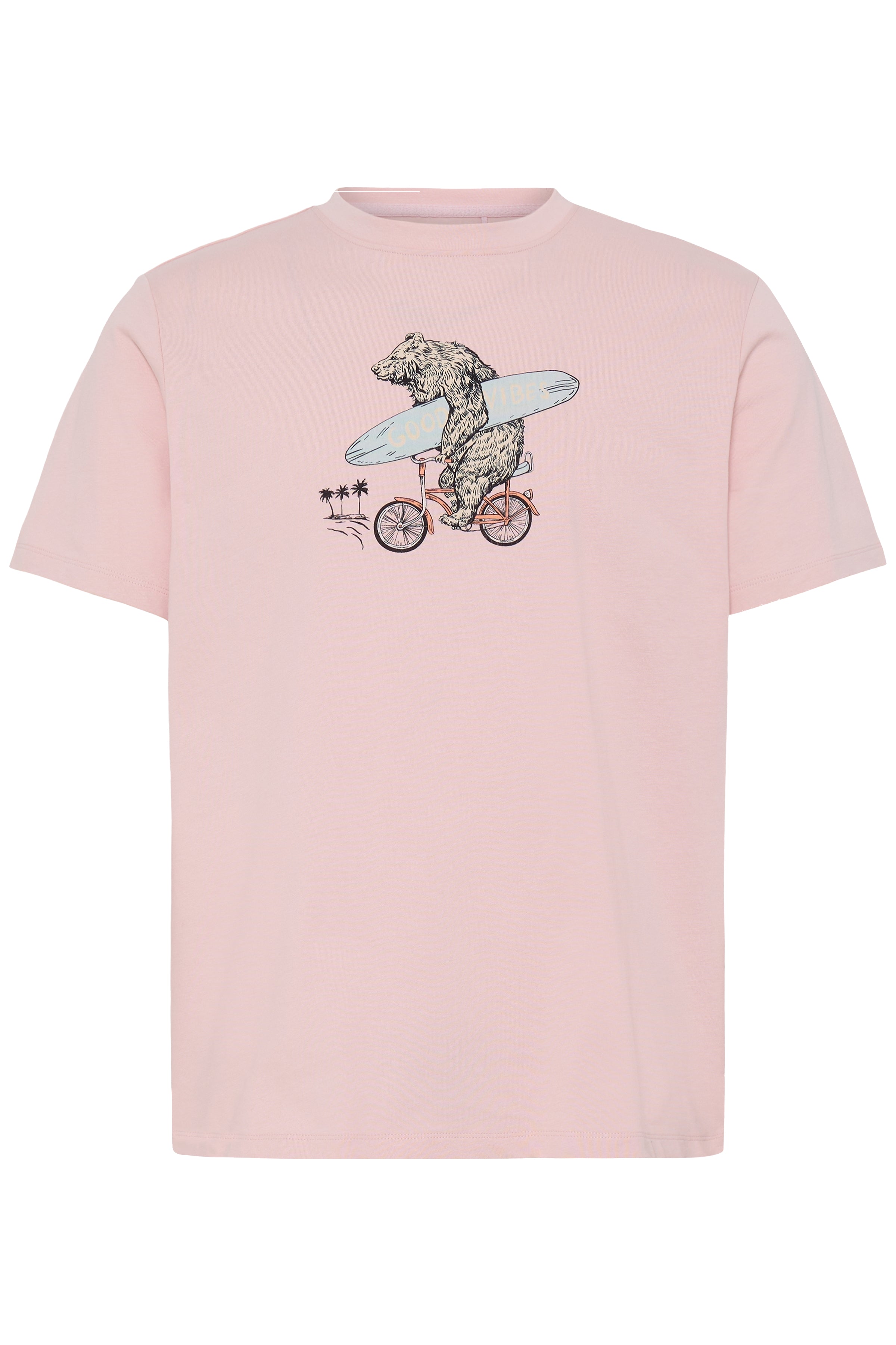 KARSTEN bear peachskin