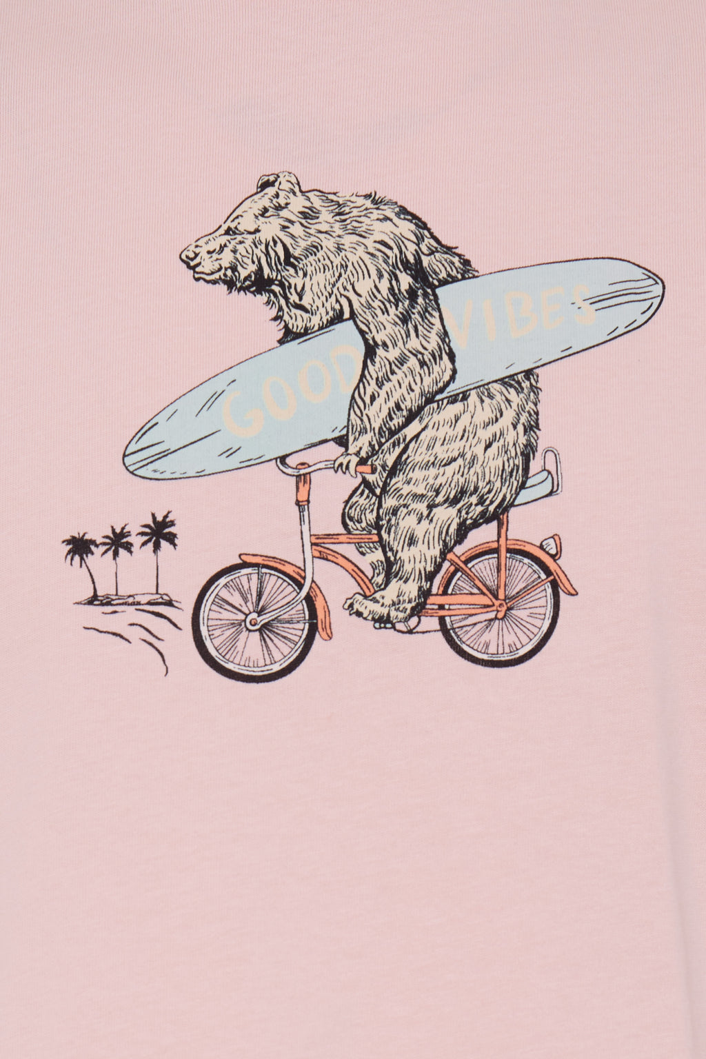 KARSTEN bear peachskin