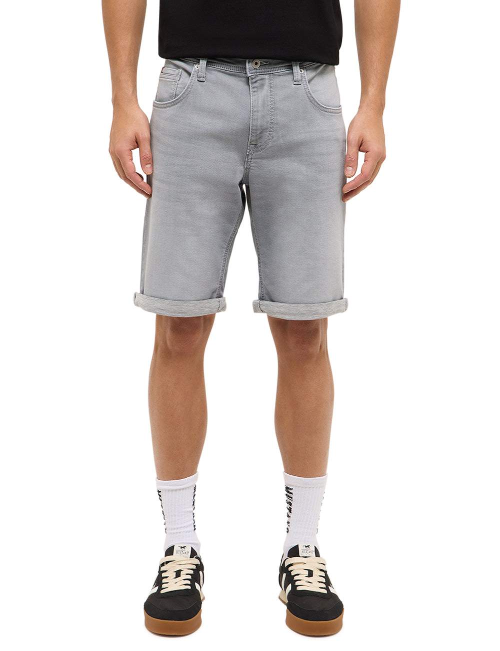 'Mustang' Chicago shorts