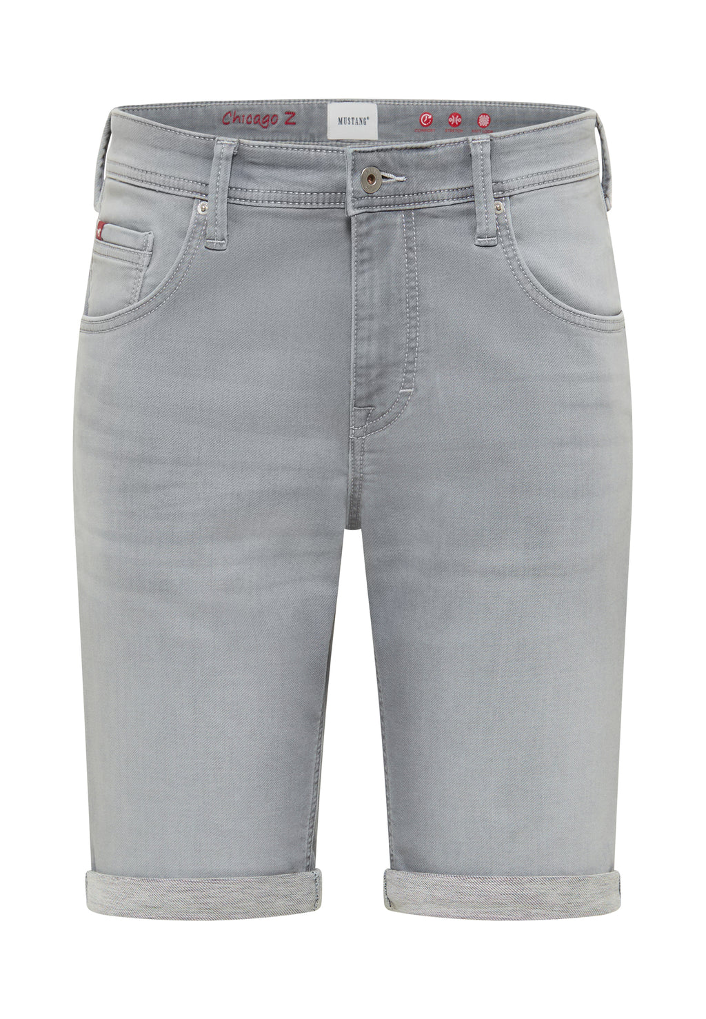 'Mustang' Chicago shorts