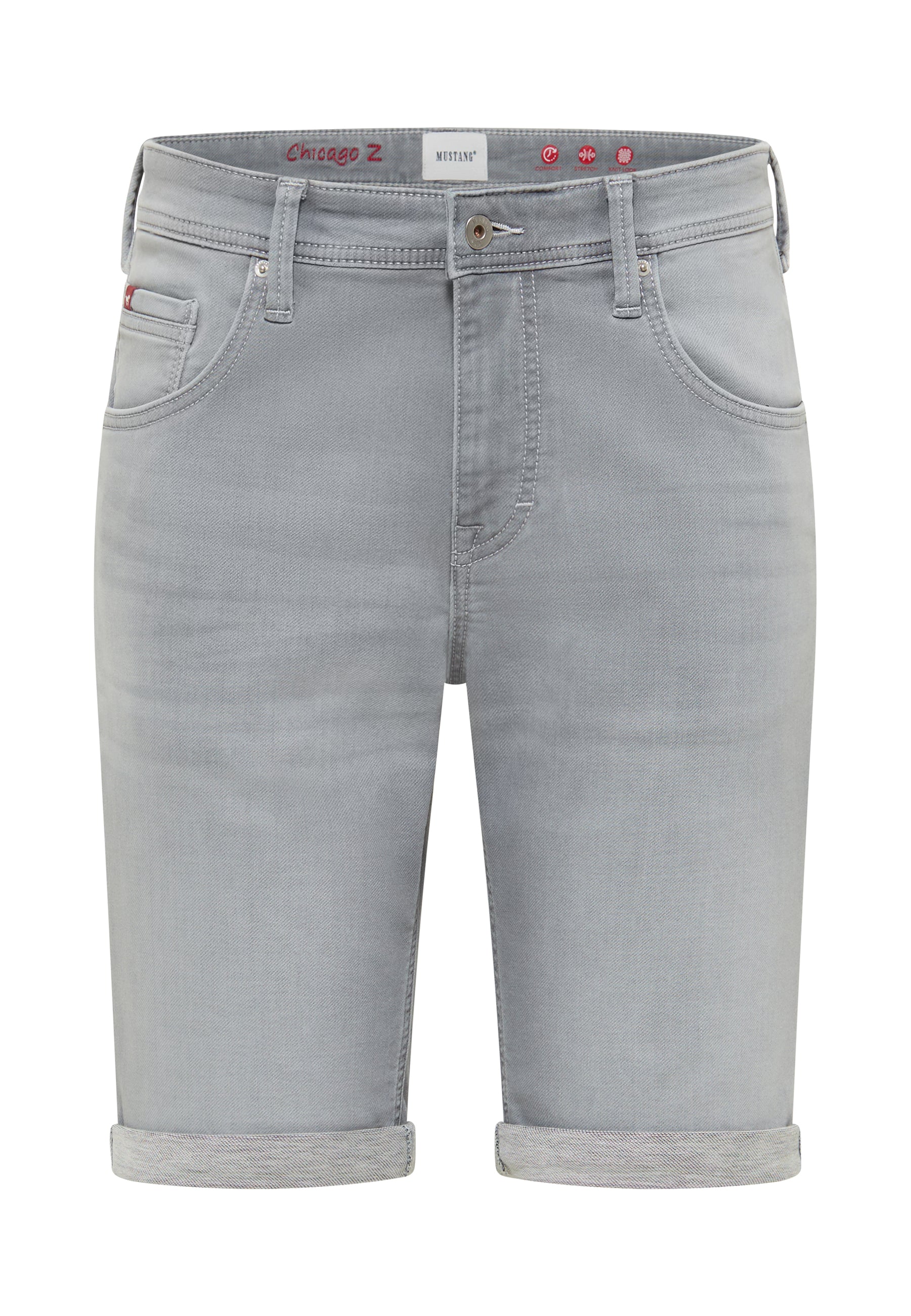 'Mustang' Chicago shorts